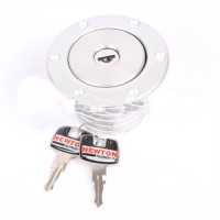 Bouchon à essence avec clefs